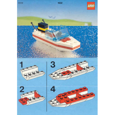 motor boat