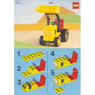 loader tractor
