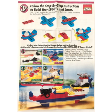 motion 3b sea eagle polybag