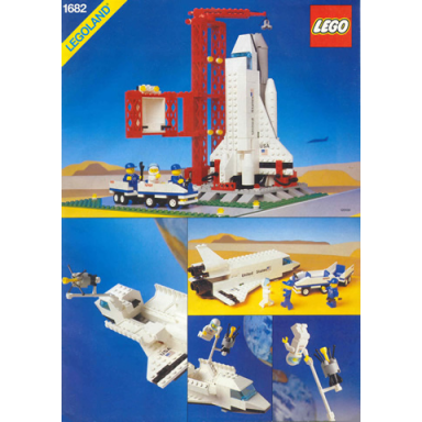 space shuttle