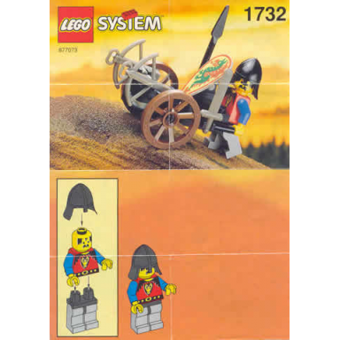 crossbow cart