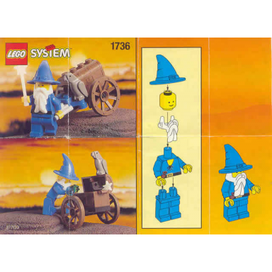 wizards cart