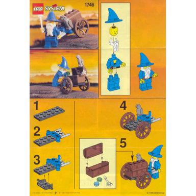 wiz the wizard polybag