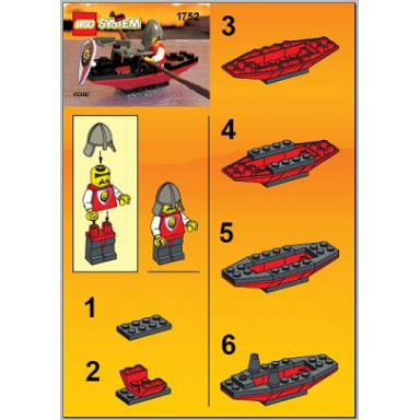 boat with armor