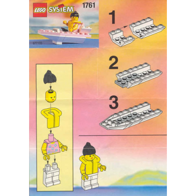 paradisa speedboat