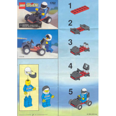 go-cart polybag