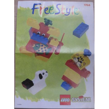 small freestyle bucket 1