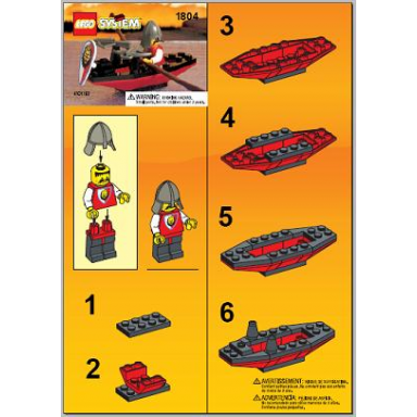 crossbow boat polybag