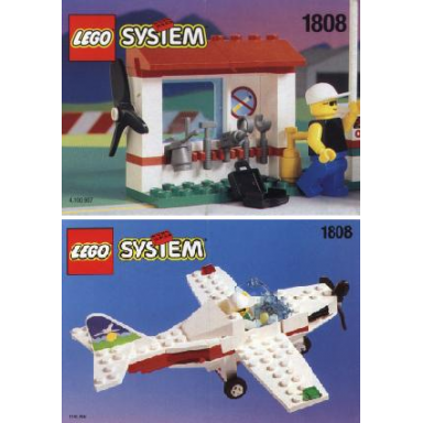 light aircraft and ground support