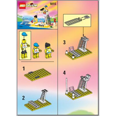 paradisa lifeguard