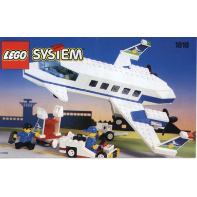 aircraft and ground support equipment and vehicle