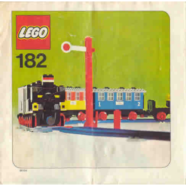 train set with signal