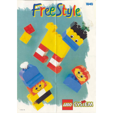 freestyle set polybag 1
