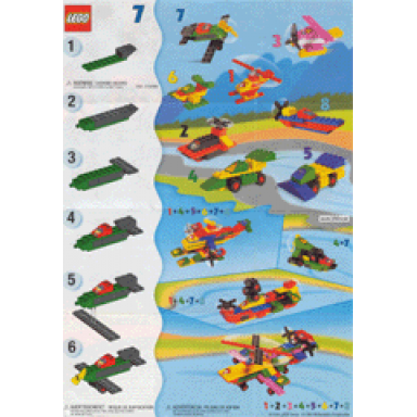 plane polybag
