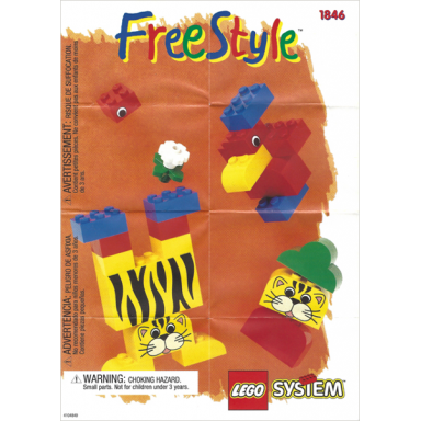freestyle set polybag 2