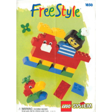 freestyle set polybag 4