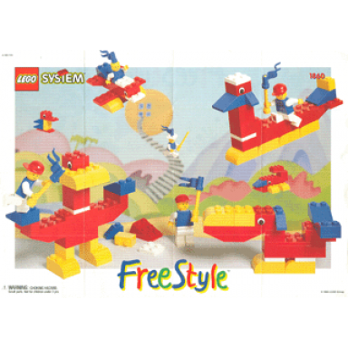 freestyle set polybag 5