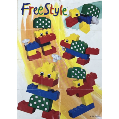 freestyle trial set