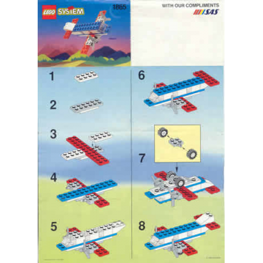 airliner polybag