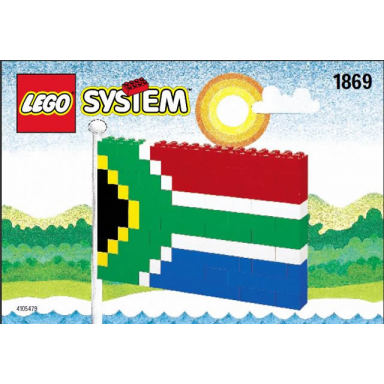 south african flag