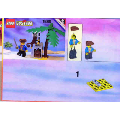 pirates treasure hold