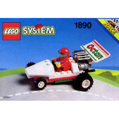 octan racer
