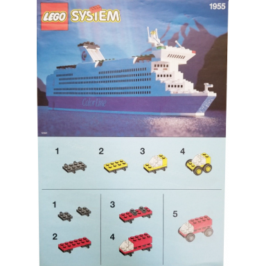 color line ferry