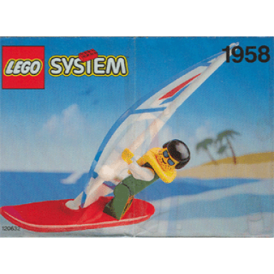 windsurfer