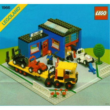 car repair shop
