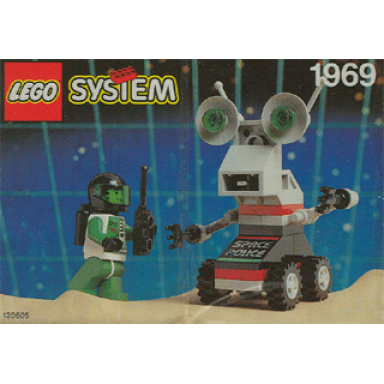 mini robot
