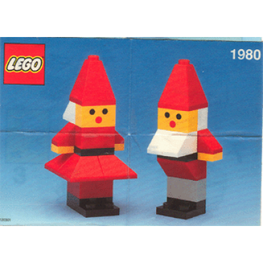 santas elves polybag