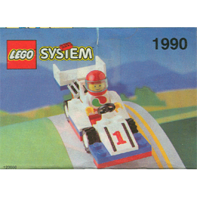 f1 race car