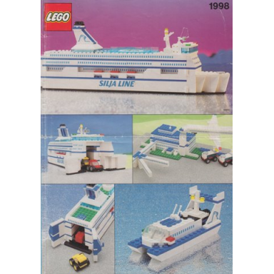 silja line ferry
