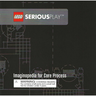 serious play starter kit 214 pieces version