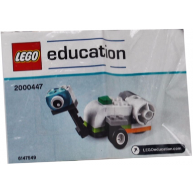 wedo mascot mini milo polybag