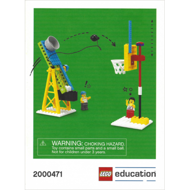 bricq motion essential - personal learning kit