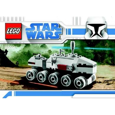 clone turbo tank - mini polybag