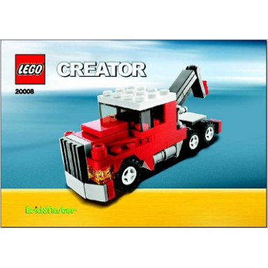 tow truck polybag