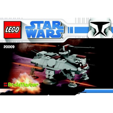 at-te walker - mini polybag