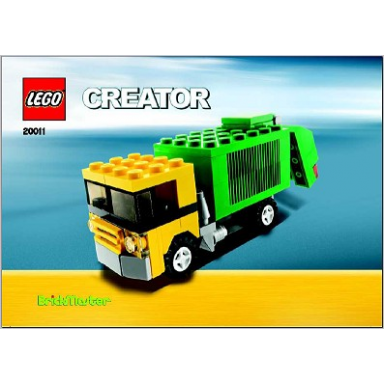 garbage truck polybag