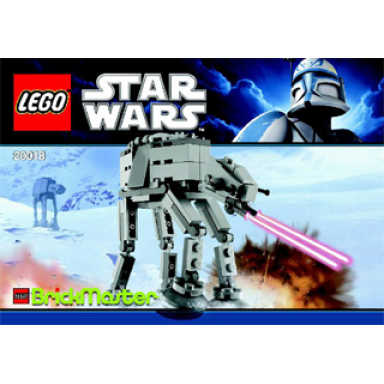 at-at walker - mini polybag