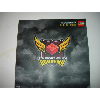 mba level two - kit 4 flight designer polybag