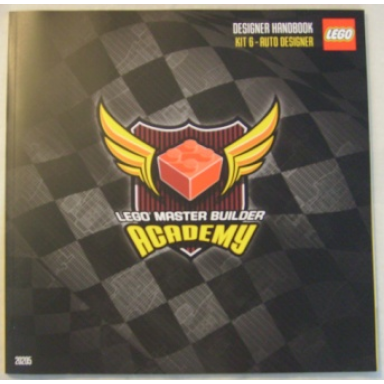 mba level two - kit 6 auto designer