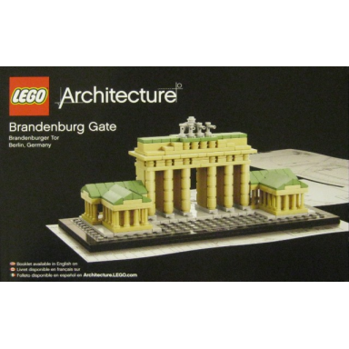 brandenburg gate
