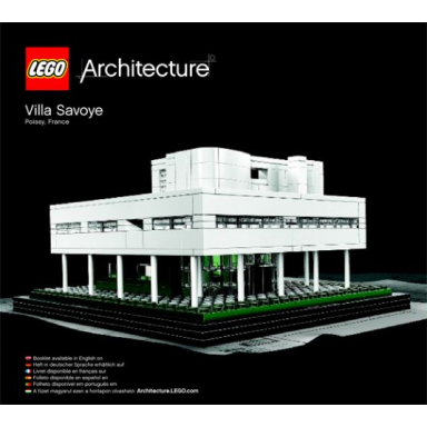 villa savoye