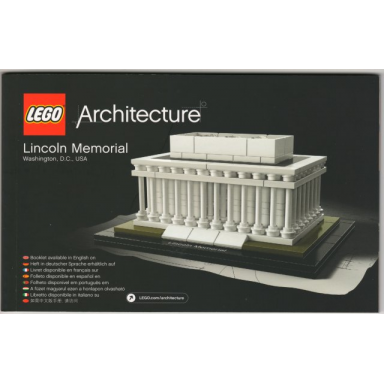 lincoln memorial