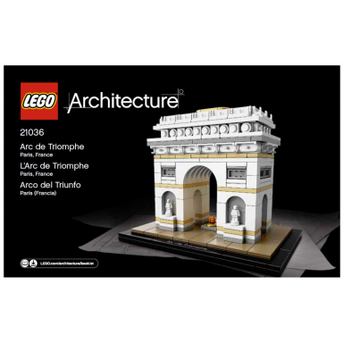 arc de triomphe