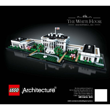 the white house