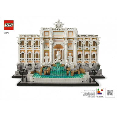 trevi fountain