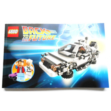the delorean time machine
